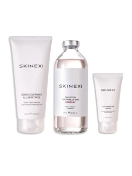Набір для проблемної шкіри від прищів та акне Skinexi, розмір L
