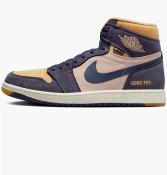 Кросівки чоловічі Jordan 1 Retro High Element Gore-Tex Sky J Purple 42 Фіолетовий DB2889-501