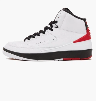Кроссовки мужские Jordan Air 2 Retro Og Chicago 45.5 Комбінований DX2454-106