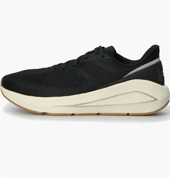 Кроссовки мужские Under Armour Ua Sonic 7 45.5 Чорно-білий 3028002-001