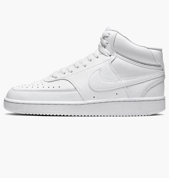 Кроссовки женские Jordan 1 Mid 36 Белый BQ6472-110