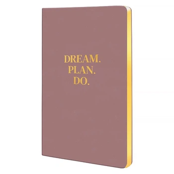 Еженедельник датирован 2026 Axent Partner Mellow Dream 125*195 мм 192 страницы (8528-26-3-A)