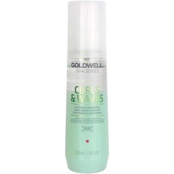 Спрей-сироватка для кучерявого та хвилястого волосся Goldwell Dualsenses Curls & Waves Serum Spray 150 мл (4021609062219)