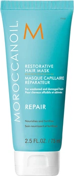 Восстанавливающая маска для волос MoroccanOil Restorative Hair Mask 75 мл (7290014344433)
