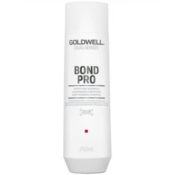 Шампунь укрепляющий для тонких и ломких волос Goldwell DSN Bond Pro 250 мл (4021609029823)