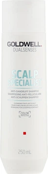 Шампунь против перхоти Goldwell DSN Scalp Specialist 250 мл (4021609062530)