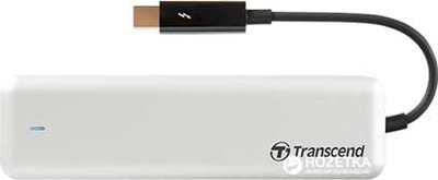 SSD диск Transcend JetDrive 825 480GB M.2 Thunderbolt PCIe Gen3 x2 TLC для Apple (TS480GJDM825)