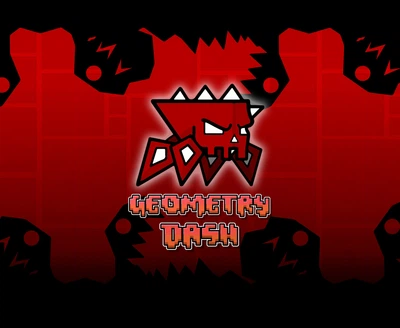 Килимок для мишки Geometry Dash [17] розмір: 180x220