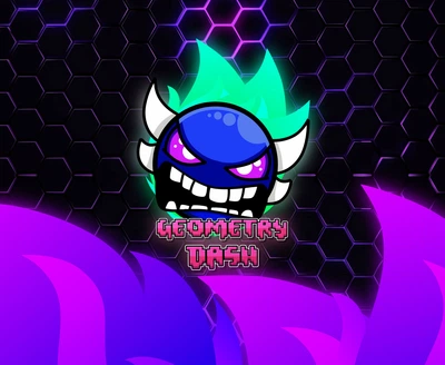 Килимок для мишки Geometry Dash [7] розмір: 180x220
