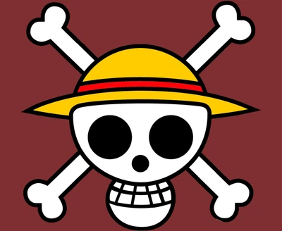Килимок для мишки Логотип One Piece розмір: 180x220