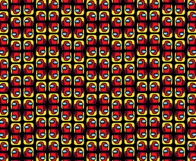Килимок для мишки among us pattern розмір: 180x220