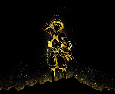 Килимок для мишки One Piece Luffy Background розмір: 180x220
