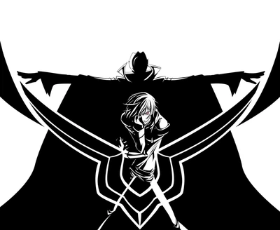 Килимок для мишки Code Geass / Код Гіас 4 розмір: 180x220