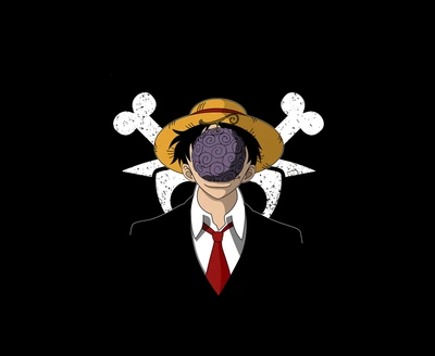 Килимок для мишки One Piece (3) розмір: 180x220