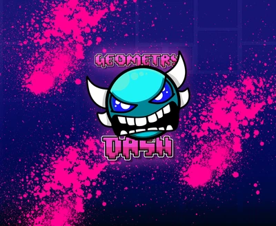 Килимок для мишки Geometry Dash [10] розмір: 180x220