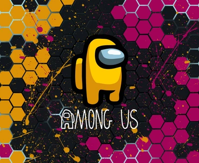 Килимок для мишки among us 9 розмір: 180x220