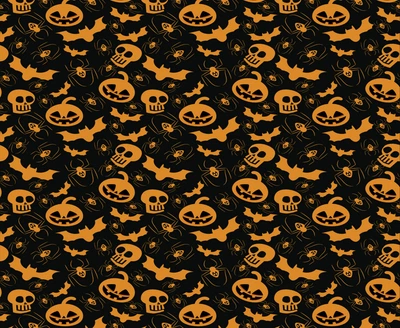 Килимок для мишки Halloween / Хэллоуин розмір: 180x220