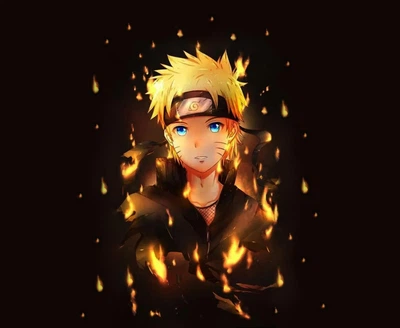 Килимок для мишки Наруто / Naruto розмір: 180x220