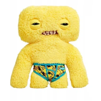 Іграшка Fuggler (Фуглер) 22 см SQUIDGE YELLOW м'яка іграшка для дітей (арт 14744)