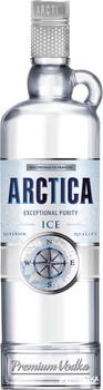 Водка Arctica Ice 0.7 л 40% (4820179283105)