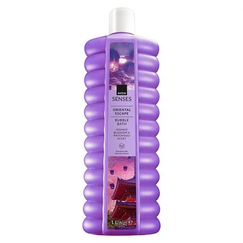 Піна для ванни Avon Senses «Східна подорож», 1000 мл