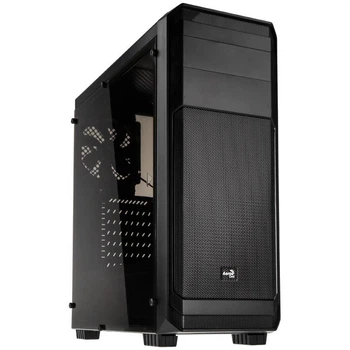 Корпус AEROCOOL AERO 300 FAW Black (ACCM-PA04012.11) без БП