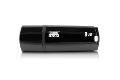 Флеш-накопитель USB3.0 8GB GOODRAM UMM3 (Mimic) Black (UMM3-0080K0R11)