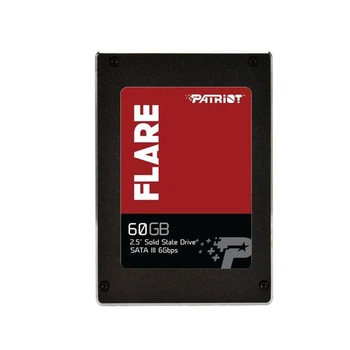 Накопитель SSD 60GB Patriot Flare 2.5" SATAIII MLC (PFL60GS25SSDR)
