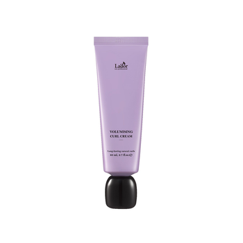 Зволожуюча крем-есенція Lador Volumising Curl Cream для створення об'єму та локонів 80 мл