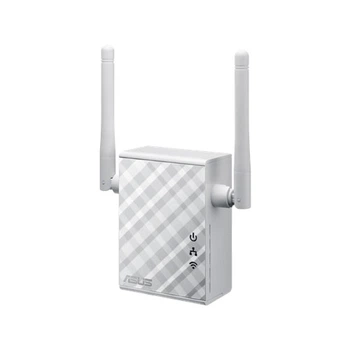 Точка доступа Asus RP-N12 (N300, 1xRJ45, AP/RE/Bridge, 2 внешние антенны)