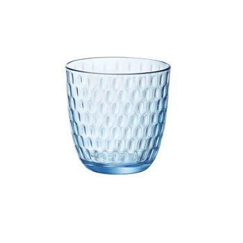 Набор стаканов Bormioli Rocco Slot Lively Blue 580506VNA021990 (290 мл, 6 шт)