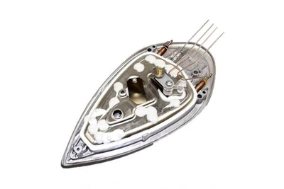 Подошва для утюга Tefal в сборе 2400Вт металлокерамика CS-00121807