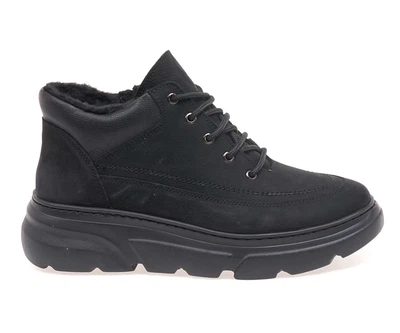 Черевики жіночі Goodboots 8598-75-ST/BLACK NUBUK 37 Чорний