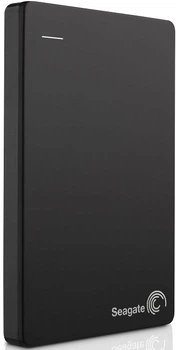 Накопитель внешний 2.5" USB 1.0Tb Seagate Backup Plus Portable (USB, Black, STDR1000200)