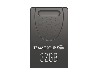 Флеш-накопитель USB3.0 32GB Team C157 Black (TC157332GB01)