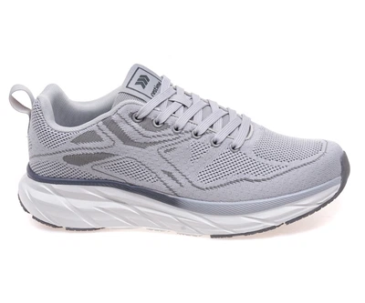 Кросівки чоловічі Restime XML25412/GREY 46 Сірий