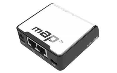 Точка доступу Mikrotik mAP2nD (RBmAP2nD)