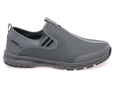 Сліпони чоловічі Restime PGL25820/GREY 47 Сірий