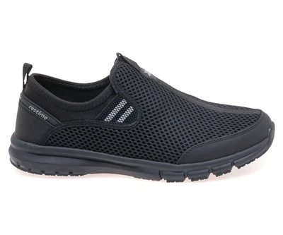 Сліпони чоловічі Restime PML25820/BLACK 43 Чорний