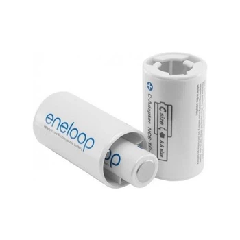 Адаптер-перехідник Panasonic Eneloop з типу AA C 2BP