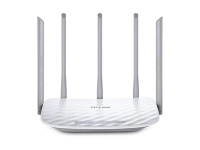 Беспроводной маршрутизатор TP-LINK Archer C60 (AC1350, 1*Wan, 4*LAN, 5 антенн)
