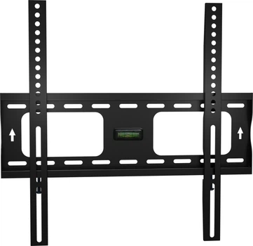 Кріплення для ТБ Walfix, VESA 400x400, до 60 кг, відступ від стіни 34 мм Black
