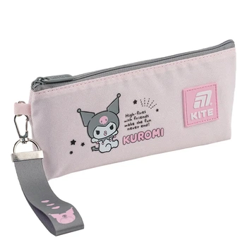Пенал Kite Kuromi HK25-680-2, 1 відділення, для дівчинки