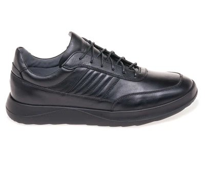 Туфлі комфорт чоловічі IKOS 1078-1/BLACK 45 Чорний