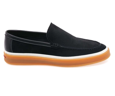 Лофери чоловічі Arees Meniwa AM7303Y1/BLACK 45 Чорний