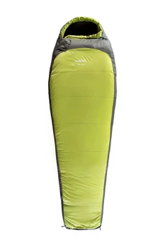 Спальний мішок Tramp Arctic Long кокон правий green/grey 225/80-55 (-10/-15/-30°С) (UTRS-093L-R)