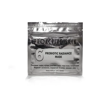 Пробиотическая тканевая маска Proactive Skin Probiotic Radiance Mask 30 мл