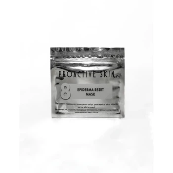 Регенерирующая тканевая маска Proactive Skin Epiderma Reset Mask 30 мл