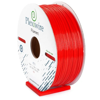 PETG / Петг пластик для 3D принтера Червоний 1.2 кг