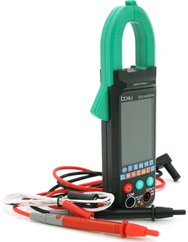 Токовые клещи Baku BA-8330Pro, измерения: V, A, R (YT35835)
